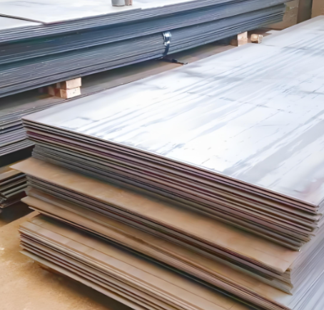 新城镇Q690高强钢板