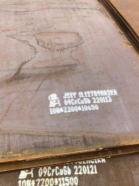 新城镇ND耐酸钢板